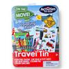 Wholesale ON THE MOVE TRAVEL TIN ACTIVITIES-TO-GO