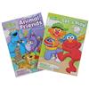 Wholesale SESAME STREET COLORING&ACTIVITY BOOKS 80 PAGE