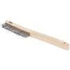 Wholesale LONG HANDLE WIRE BRUSH 3x19 ROW