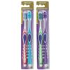 Wholesale Good Sense Toothbrush/Tongue Clleaner Med 2pk
