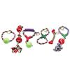Wholesale ASSORTED ROPE & BALL DOG TOYS
