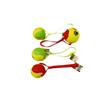 Wholesale 4" PET TENNIS BALL WITH STRAP