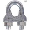 Wholesale 1/8'' WIRE ROPE CLIP WITH UPC LABEL