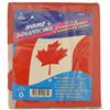 Wholesale 3'x6' EMBROIDERD CANADIAN FLAG