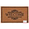 Wholesale WELCOME COIR DOOR MAT 18x30''