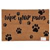 Wholesale WIPE YOUR PAWS 24x36'' COIR MAT