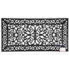Wholesale BLACK IRON RUBBER DOOR MAT 24x48''