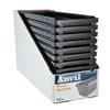Wholesale ANVIL 12'' PLASTIC MUD PAN