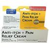 Wholesale Family Care Anti-itch + Pain Relief Cream 0.5oz