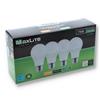 Wholesale 4PK 10=75W A19 LED BULBS SOFT WHITE DIMMABLE