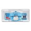 Wholesale CLARISSE COTTON SWABS / COTTON BALLS / COTTON PADS 90CT COMBO PACK