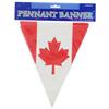 Wholesale 12' CANADIAN FLAG BANNER