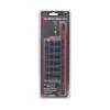 Wholesale 7PC 1/2" DRIVE HEX BIT IMPACT SOCKETS ON RAIL