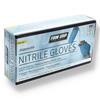 Wholesale 100ct DISPOSABLE NITRILE GLOVES ONE SIZE FITS MOST