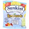 Wholesale SUNKIST FRUIT GUMMIES LEMONADE 3.5 OZ