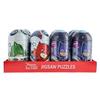 Wholesale PJ MASKS 48PC PUZZLE TIN CAPSULE 11.2x15''