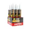 Wholesale 10OZ LOCTITE BROWN LATEX WOOD CONSTRUCTION ADHESIVE