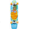 Wholesale KRYPTRONICS 30'' KR30 CRUISER TAHITI & SWIRLED PINEAPPLE SKATEBOARD
