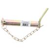 Wholesale 1.25" HITCH PIN WITH CHAIN & LOCK