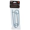Wholesale 2PK COILED TENSION SAFETY PIN 5 x 5/32''