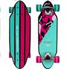 Wholesale KRYPTONIC 26IN CUTAWAY CRUISERMERMAIDS SKATEBOARD