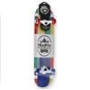 Wholesale MAPLE 31'' MASTERS SERIES GEOMETRIC DOUBLE KICKTAIL SKATEBOARD