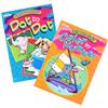 Wholesale Let Me Play Dot to Dot/Color by Numbers Books 2 As