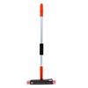Wholesale Telescopic Sponge & Squeegee.  Extends from 29"- to 48"