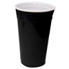 Wholesale 16OZ DOUBLE INSULATED CUP BLACK