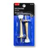 Wholesale 2PC SOLID DOORSTOPS BRASS PLATED