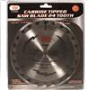Wholesale 7-1/4" Carbide Tipped 24 Tooth Saw Blade