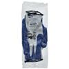 Wholesale XL WHITE DYNEEMA YARN KNITTED SHEEL BLUE LATEX RUBBER PALM