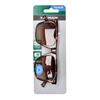 Wholesale HILLMAN POLARIZED IMPACT RESISTANT SUNGLASSES BROWN TORTOISE