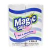 Wholesale 4pk Magic Soft Bath Tissue (176sheets/2 ply)