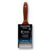 Wholesale 3" MASTER FINISH WOOD HANDLE ONE COAT PAINT BRUSH