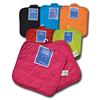Wholesale 2 Pk Bright Solid Woven Pot Holder Assorted Colors 8" x 8"