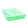 Wholesale SHERWIN WILLIAMS 9"" GREEN PLASTIC TRAYS 100%RECYCLED PLASTIC MADE IN USA UPC#07