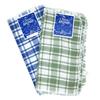 Wholesale Waffle Weave Dish Cloth 12 x 12 4-Pack Assorted
