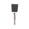 Wholesale 2'' HIGH DENSITY FOAM BRUSH WOOD HANDLE