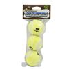Wholesale Tennis Balls 3 pack 2" Dog Toy