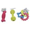 Wholesale Assorted Rubber Dog Toys