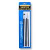 Wholesale 4PC LONG HANDLE ARTIST BRUSH FLAT & ROUND