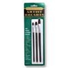 Wholesale 3PC ROUND ARTIST BRUSH SET #1-3-5