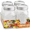 Wholesale BALL 4PK 1 PINT HONEYBEE MASON JARS & LIDS