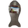 Wholesale DOUBLE SIDED CAT SCRATCHER WITH CATNIP