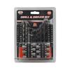 Wholesale 80pc DRILL & DRIVER BIT SET