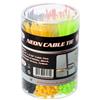 Wholesale 500PC Neon Cable Tie