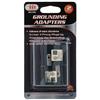 Wholesale 2PC Grounding Adapters