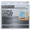 Wholesale PATIO DOOR KIT SHRINK & SEAL 84x86''
