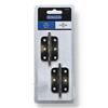 Wholesale 2PK 2'' BUT HINGES ANTIQUE BRASS